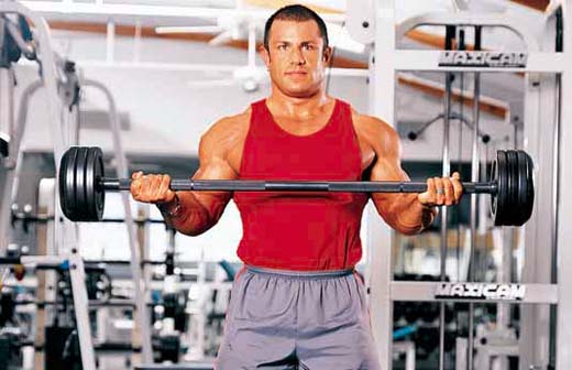 Kako trenirati kod kuće - Biceps