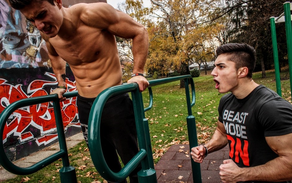 street brothers2 street workout