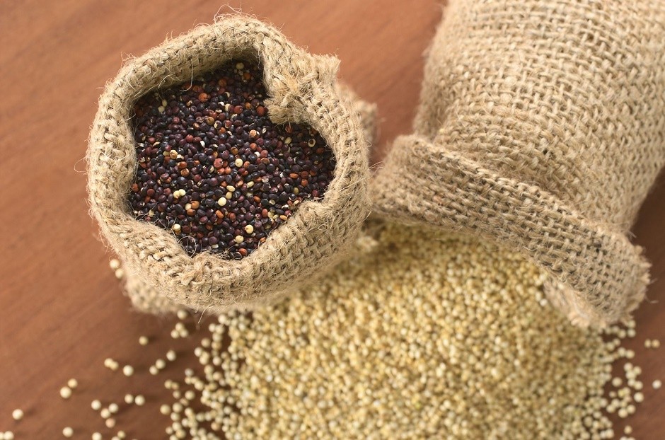 Kvinoja: Bodybuilding super hrana