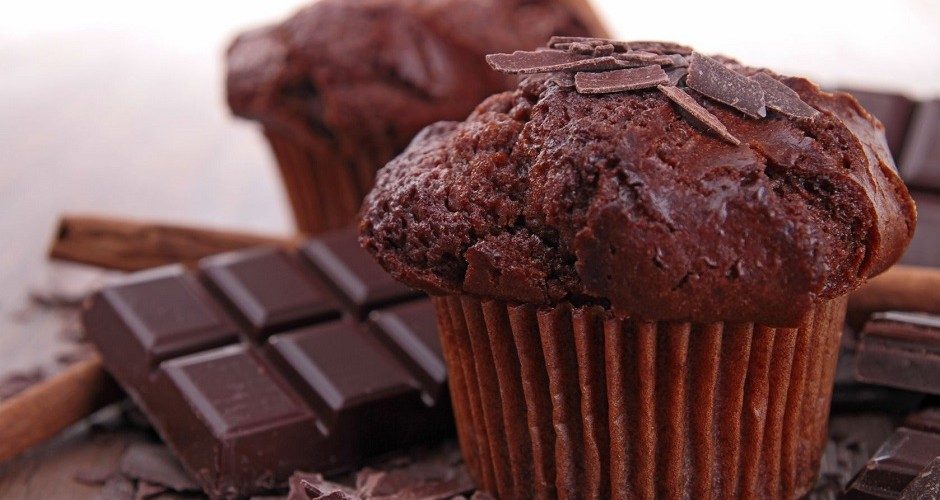čokoladni muffin