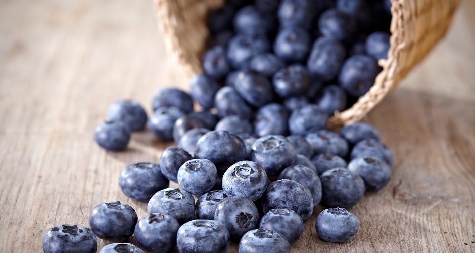 10181807 - fresh blueberries