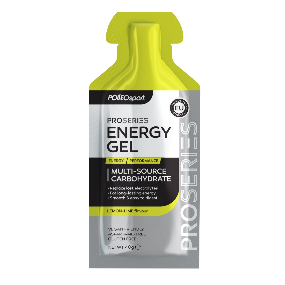 Energy gel Lemon lime (002)