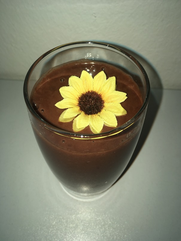 Čokoladni smoothie1