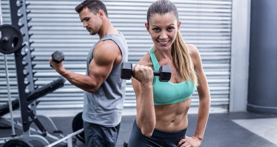 motivacija trening